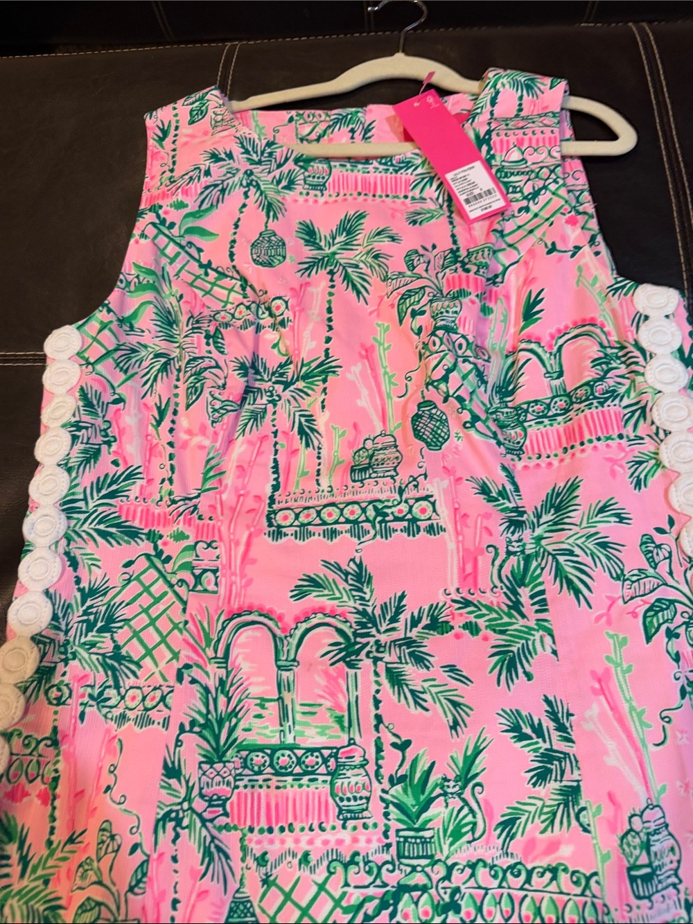 NWT Lilly Pulitzer Mila shift dress - Picture 2 of 3